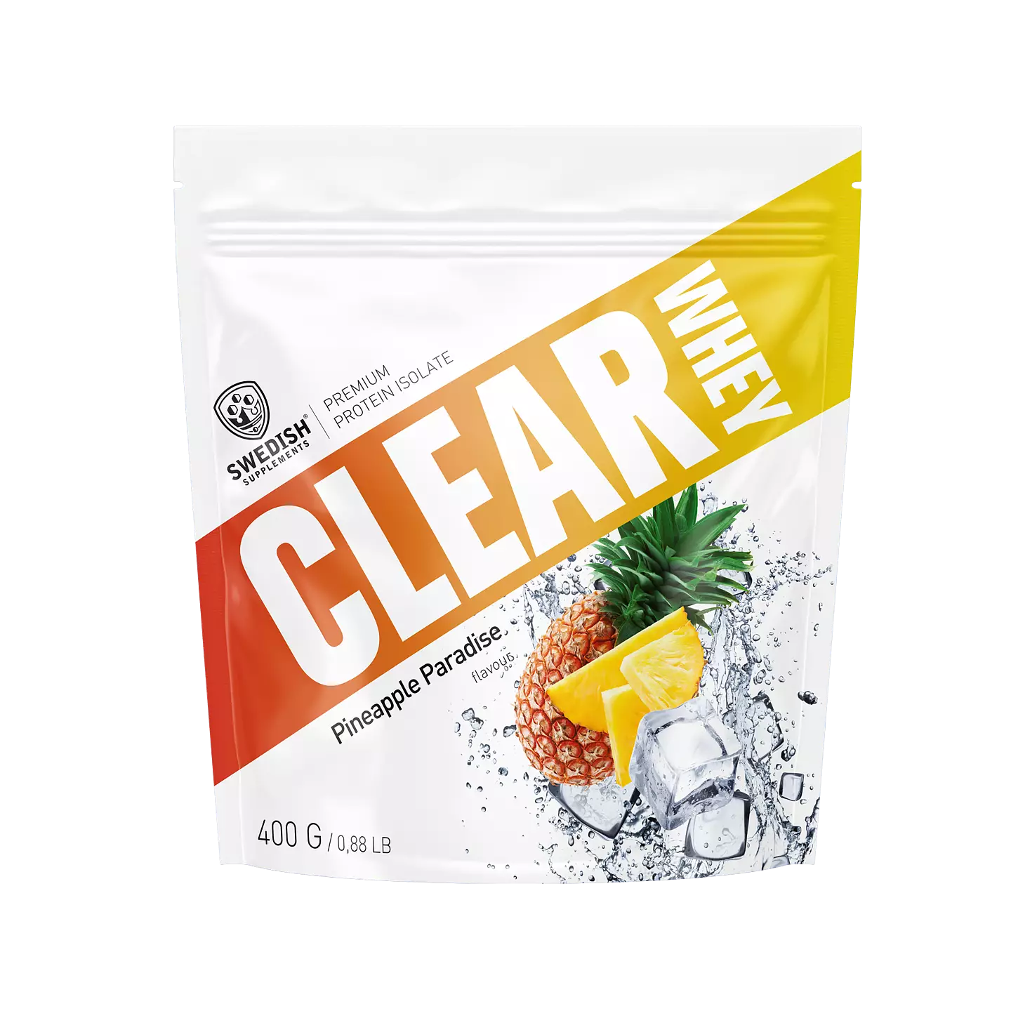 Clear Whey 400g proteinpulver